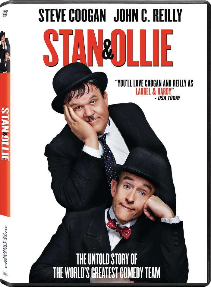 Stan & Ollie