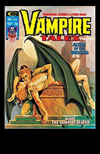 Vampire Tales (1973-1975) #8
