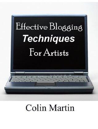 Effective Blogging Techniques For Artists