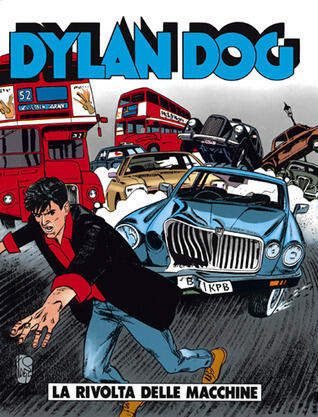 Dylan Dog n. 106: La rivolta delle macchine