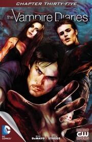 The Vampire Diaries #35
