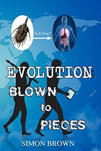 Evolution Blown To Pieces