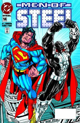 Steel (1994-1998) #14