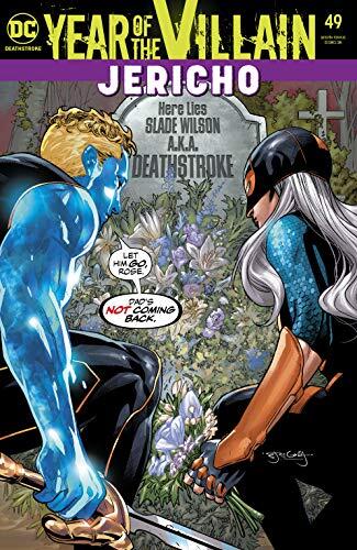 Deathstroke (2016-) #49