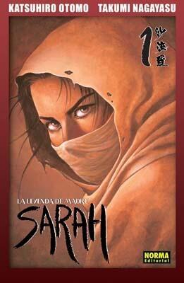 Mother Sarah