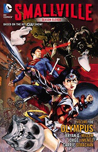 Smallville: Season 11 (Vol. 5): Olympus