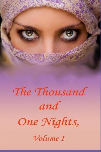 The Thousand and One Nights; Volume 1 of 9