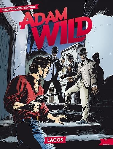 Adam Wild (n. 16): Lagos