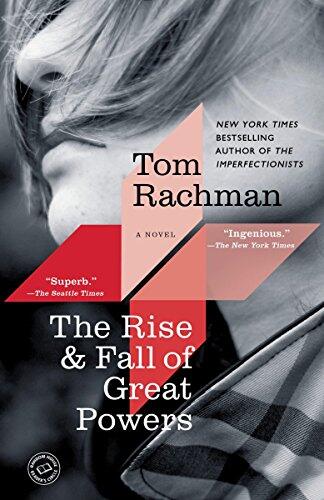 The Rise and Fall of Great Powers