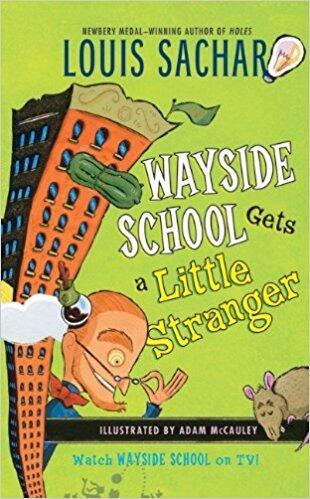Wayside School Gets A Little Stranger
