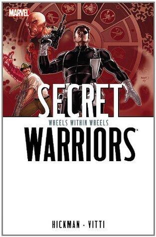 Secret Warriors, Vol. 6: Wheels Within Wheels