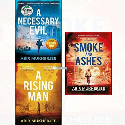 A Necessary Evil / A Rising Man / Smoke and Ashes