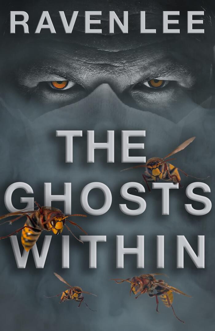 The Ghosts Within: A Spine-Chilling Paranormal Suspense Novel