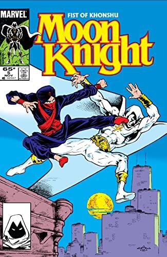 Moon Knight: Fist of Khonshu