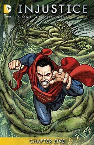 Injustice: Gods Among Us: Year Three (Digital Edition) #5