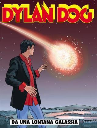 Dylan Dog n. 259: Da una galassia lontana