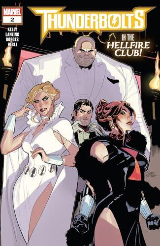 Thunderbolts (2023-) #2