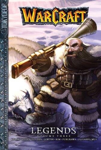 Warcraft: Legends Volume 3