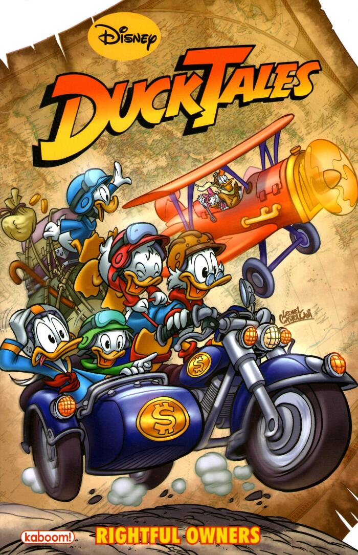 DuckTales: Rightful Owners