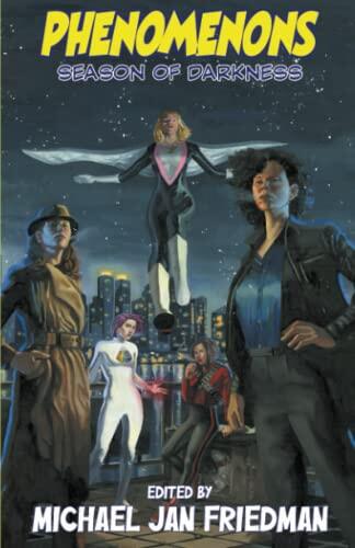 Phenomenons: Season of Darkness
