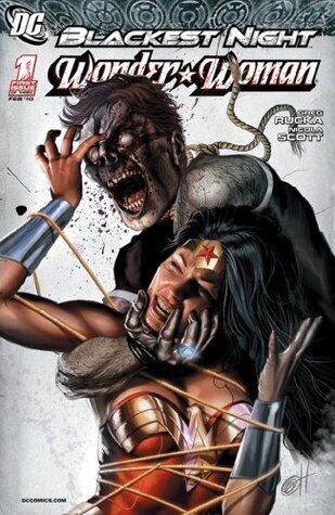 Blackest Night: Wonder Woman