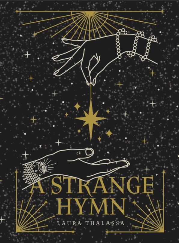 A Strange Hymn & The Emperor of Evening Stars omnibus