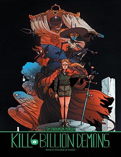 Kill 6 Billion Demons, Vol. 2
