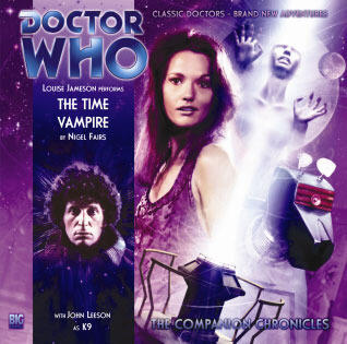 Doctor Who: The Time Vampire