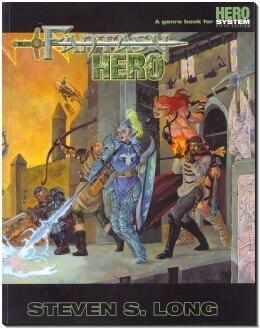 Fantasy Hero
