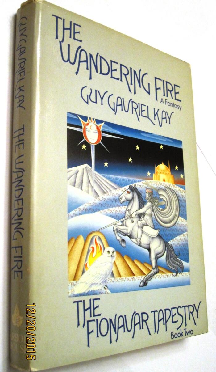 The Wandering Fire