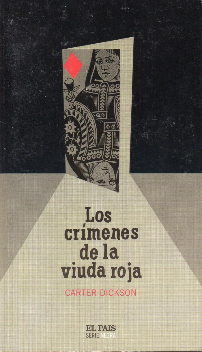 Los crímenes de la viuda roja