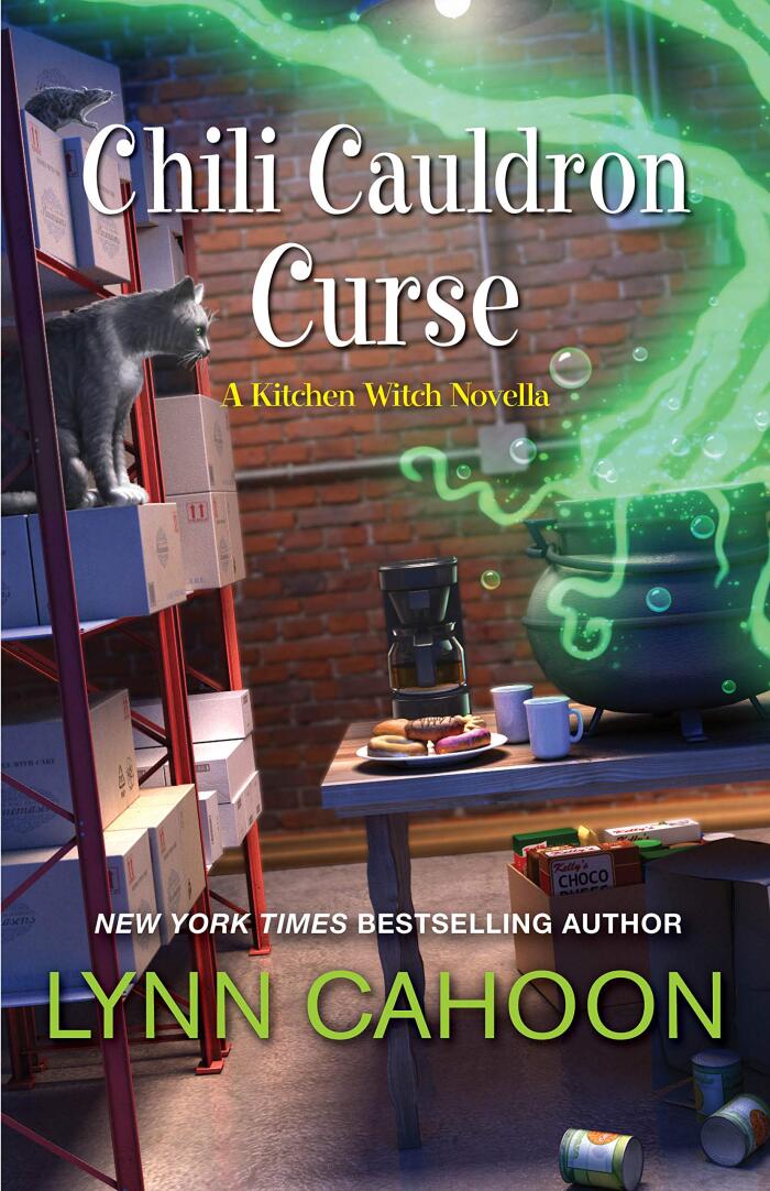 Kitchen Witch Mysteries