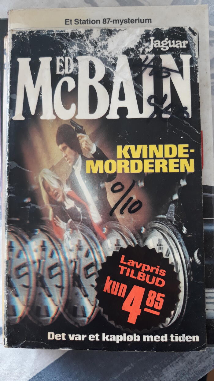 Kvindemorderen