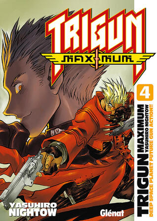 Trigun Maximum 04