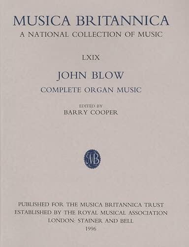 Complete Organ Music