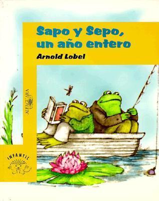 Sapo y Sepo un año entero