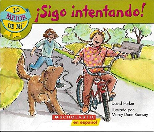 ¡Sigo intentando!