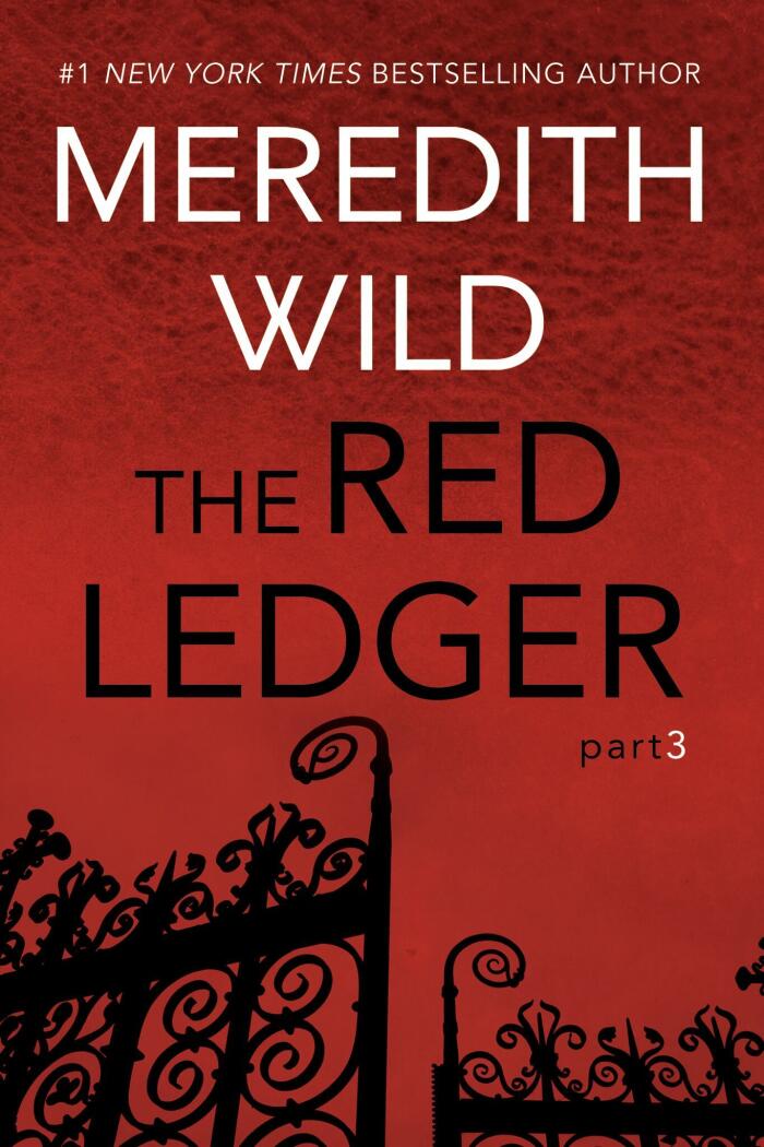 The Red Ledger (Part 3)