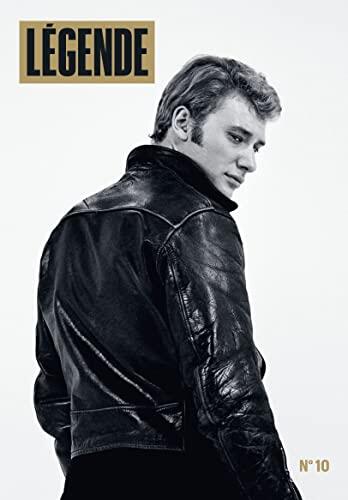 Légende (N. 10): Johnny Hallyday