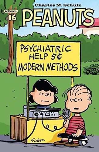 Peanuts: Volume Two #16