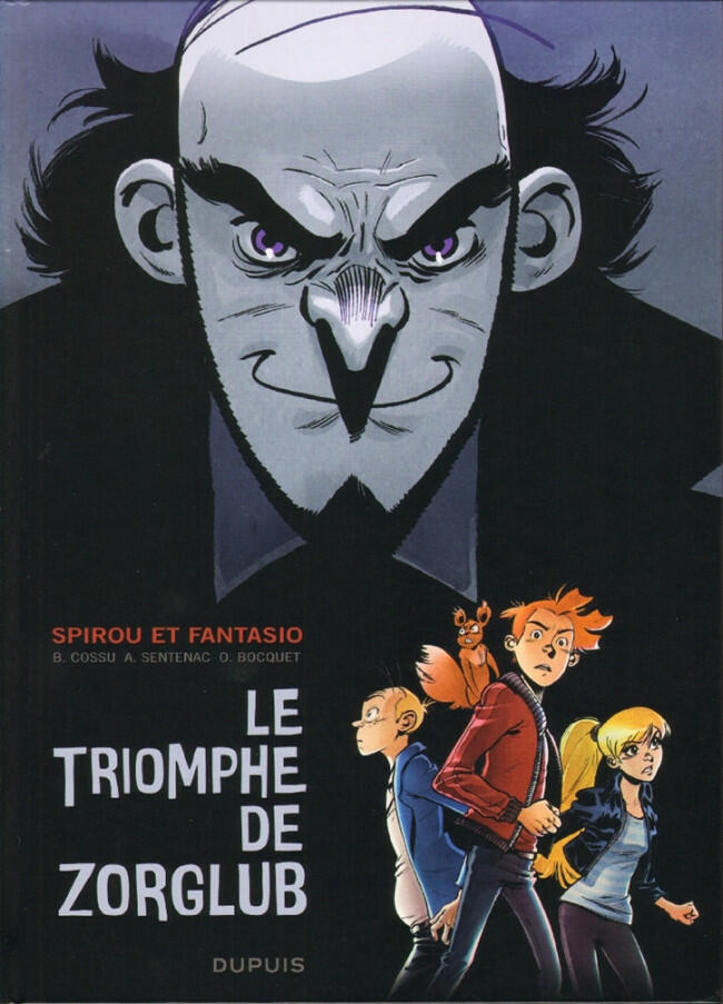 Le Triomphe de Zorglub