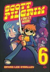 Scott Pilgrim Finest Hour