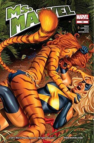 Ms. Marvel #19