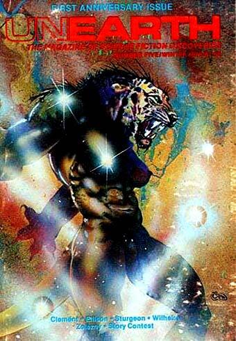 Unearth: The Magazine of Science Fiction Discoveries, No. 5, Winter 1978