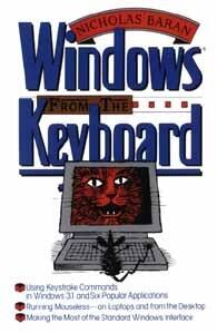 Windows from the Keyboard