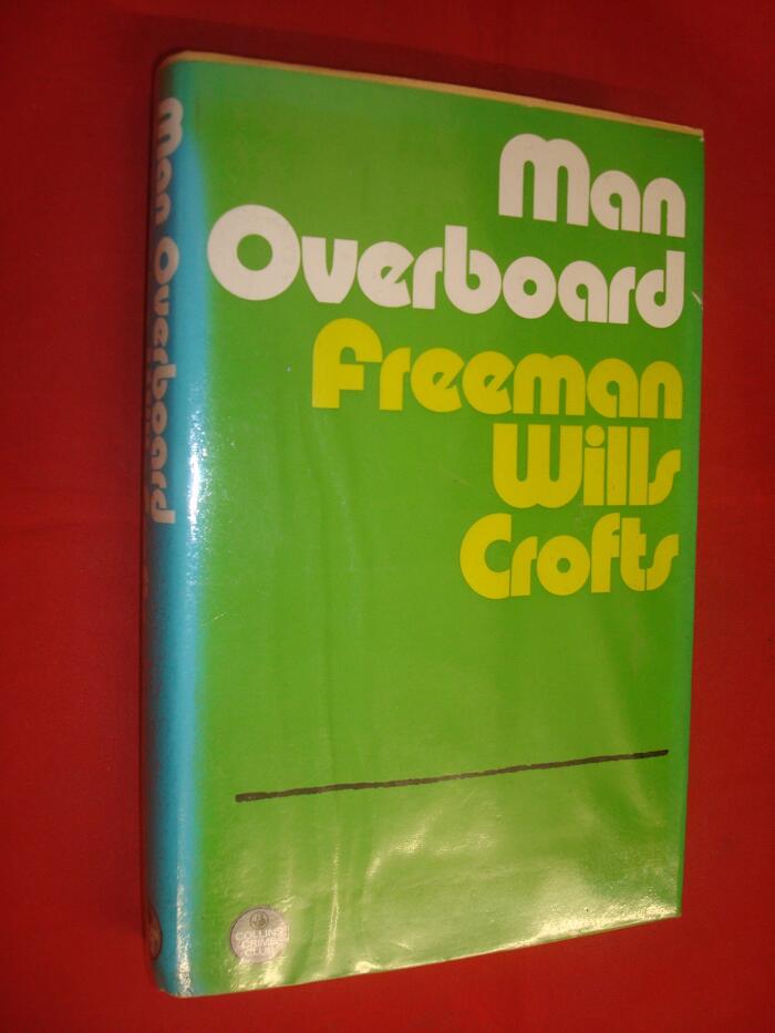Man Overboard
