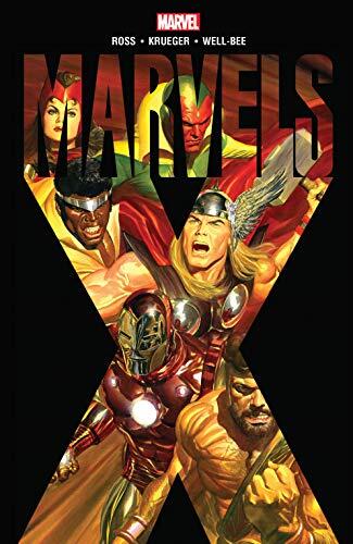 Earth X (Collected Editions)