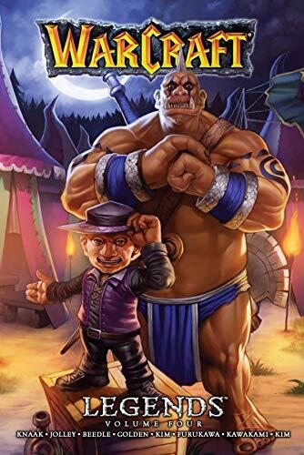 Warcraft: Legends Vol. 4
