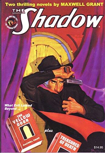 The Shadow (No. 88): The Yellow Door and Treasures of Death