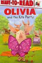 OLIVIA and the Kite Party